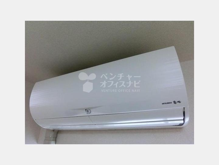 606エアコン【ルモン広尾】