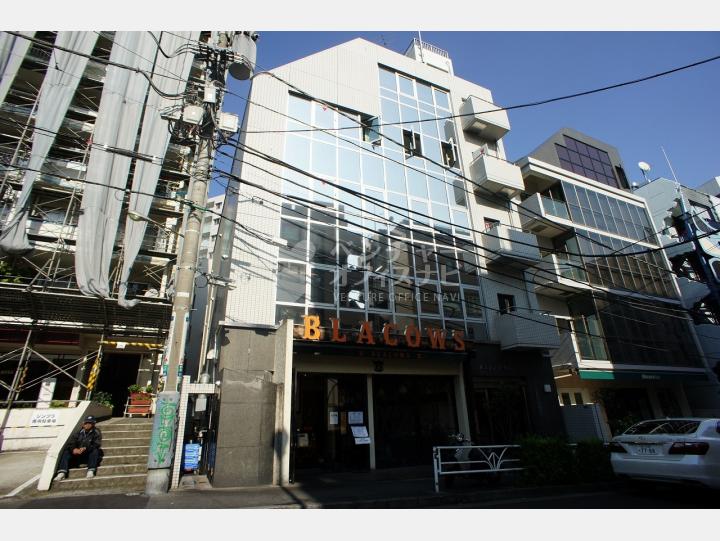 外観　【東光ホワイトビル】