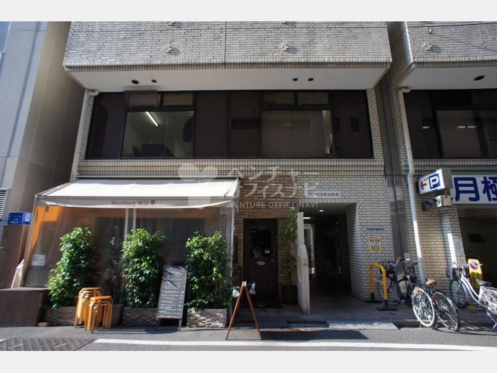 外観　【YKB新宿御苑ビル】