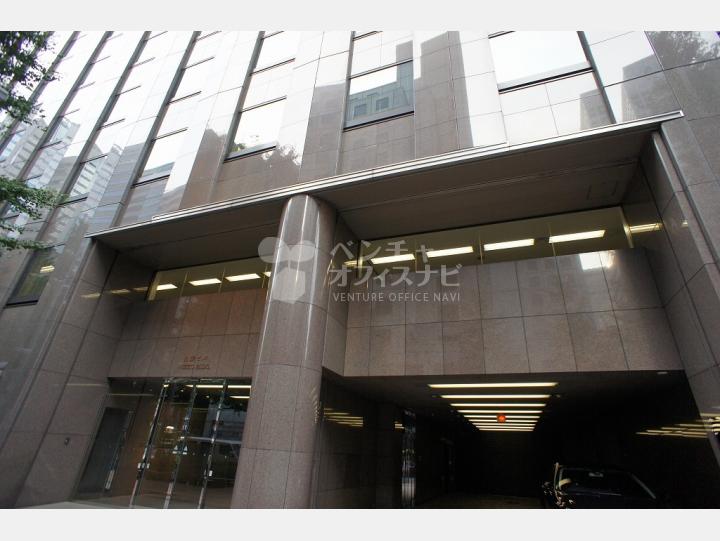 外観 【日廣ビル(NIKKO BLDG.)】