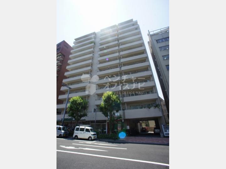 外観 【新宿パークサイド永谷】