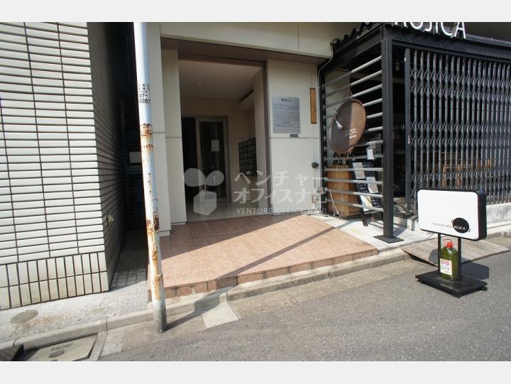 入口【東宏ビル】