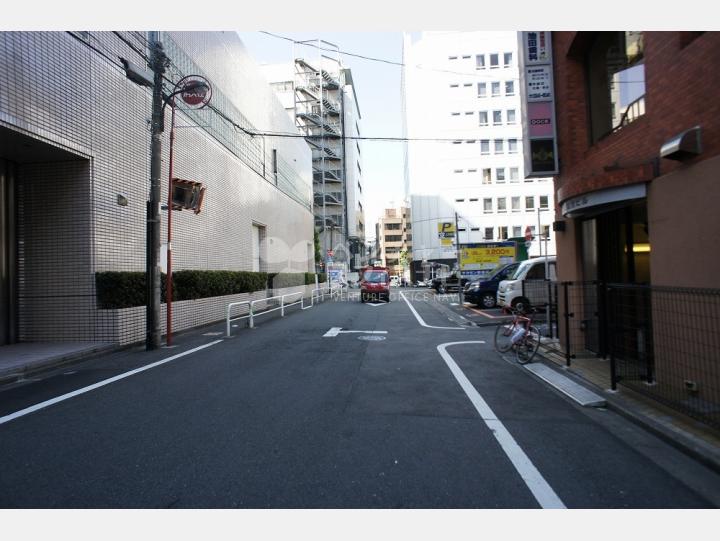 周辺道路 【第2成光ビル】