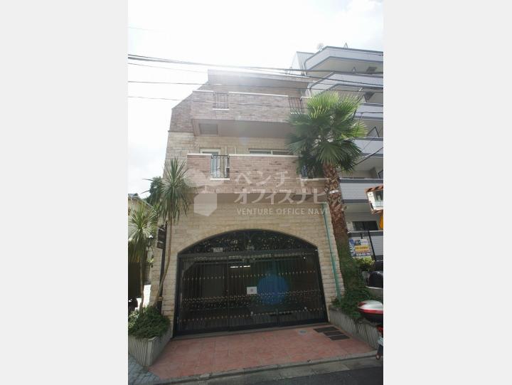 外観【信濃町Ⅱ番館】