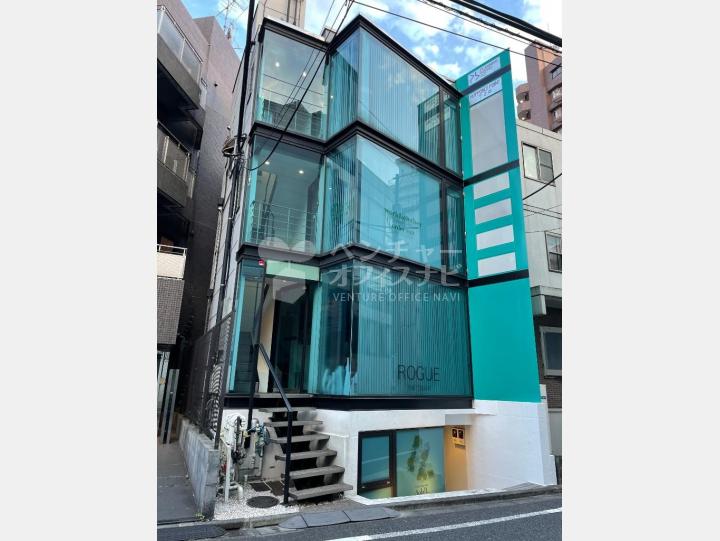 外観【六本木ポイント７２０】