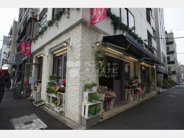 外観【スワンレイク築地】