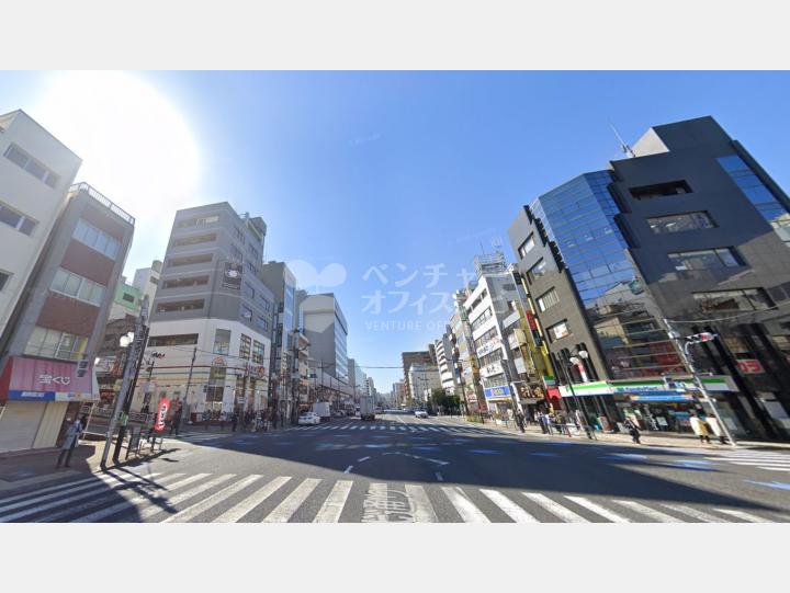 【前面道路】セキネビル