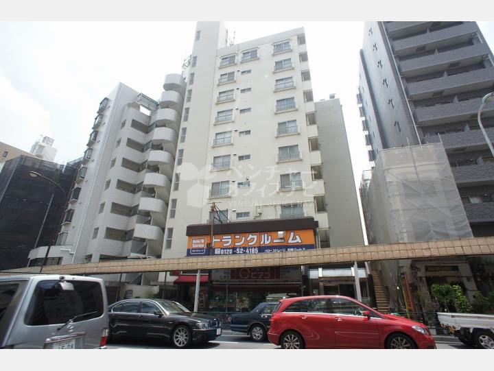 外観　【カーサ目黒】