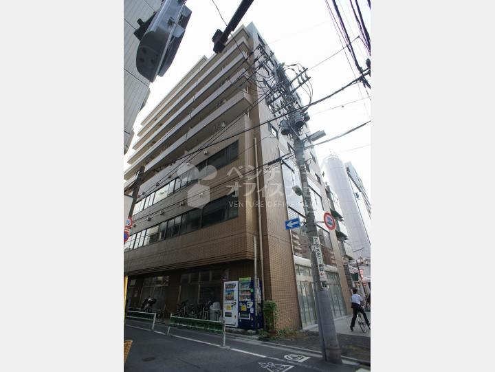 外観 【МFビル】