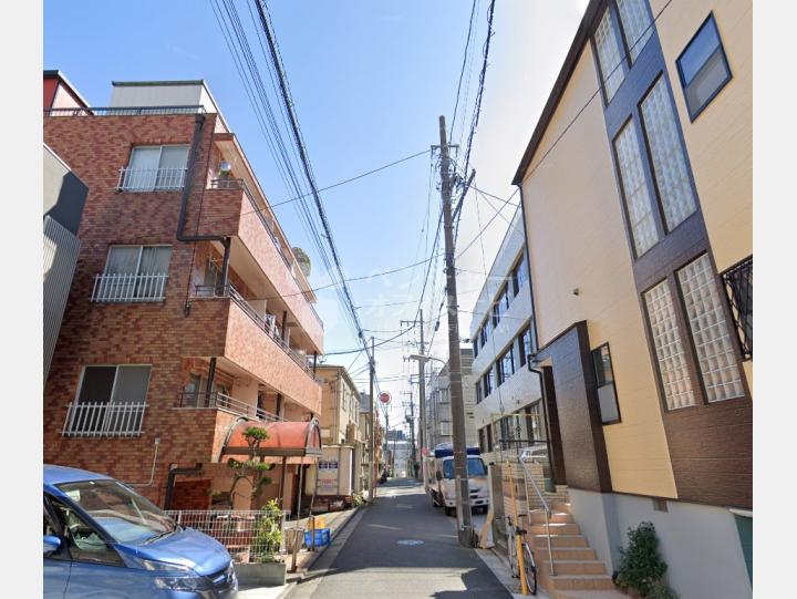 【前面道路】小野マンション