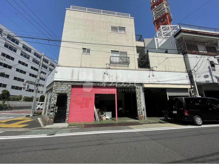 外観　ヴィラリバーサイド