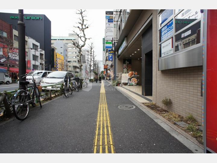 周辺道路【ノアーズアーク御茶ノ水】