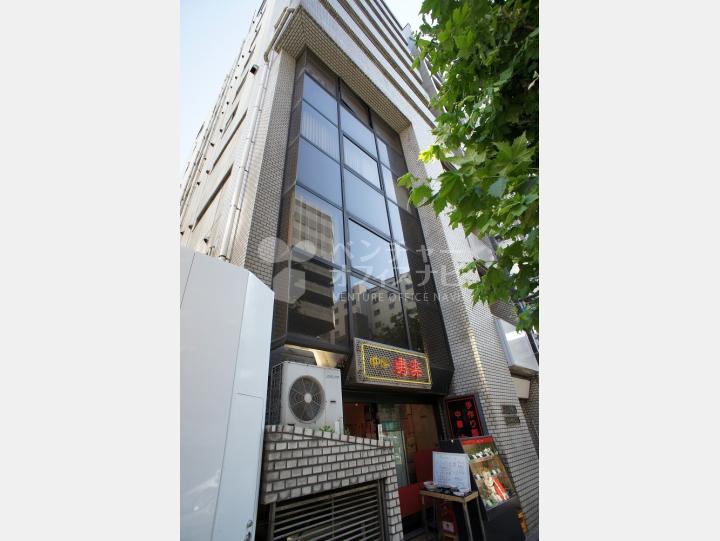 外観 【藤和新宿御苑コープⅡ (エレメンツ新宿ビル)】