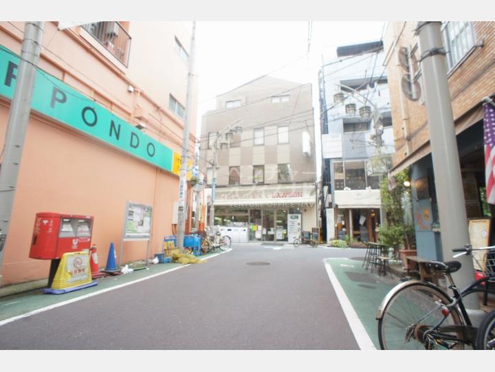 前面道路【小川ビル】