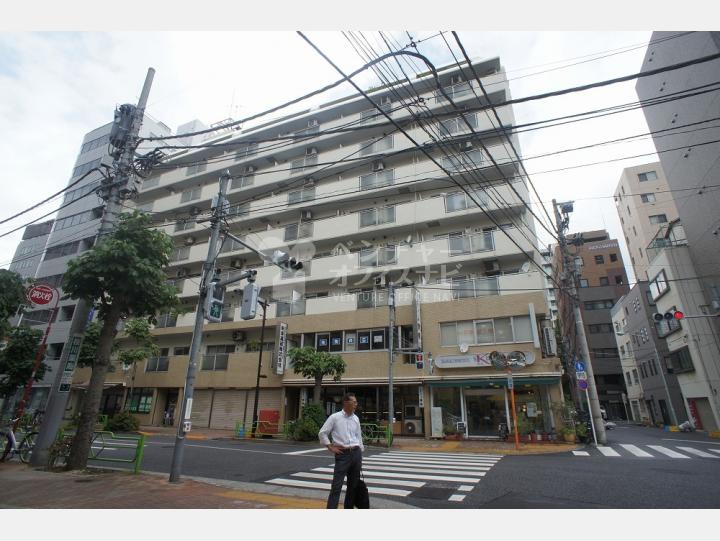 外観【サンパーク東京銀座】