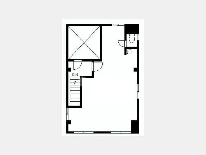 間取り図2F【星野ビル】