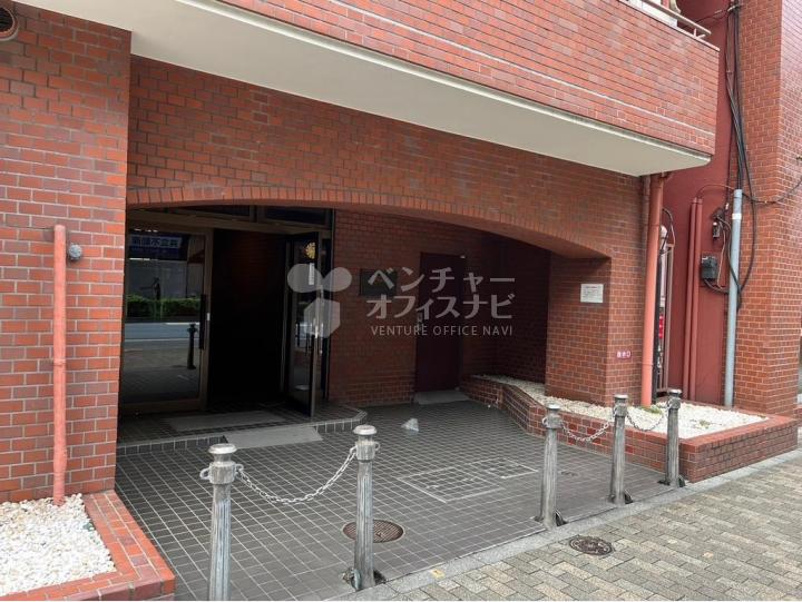 外観　【グリーンキャピタル広尾】