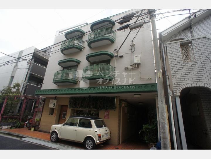 外観　【シャトー信濃】