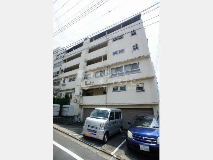 外観 【富士マンション】