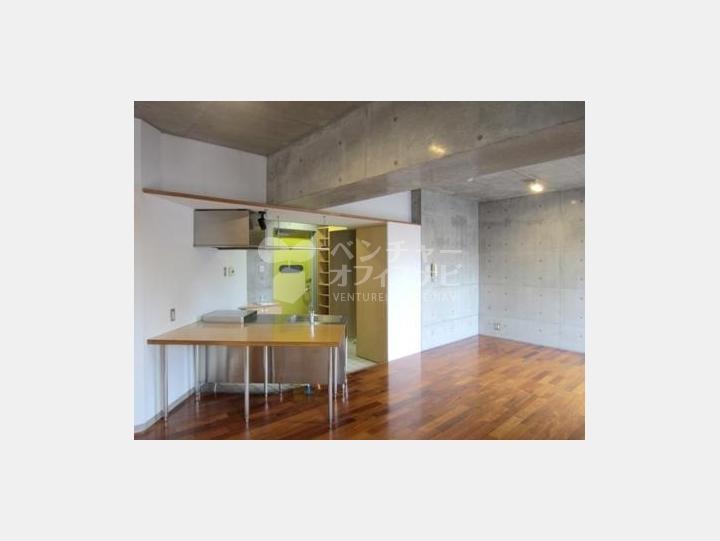 室内　デザイナーズ　SOHO　【Ｃｕｒｖｅ Ｓｉｘ】