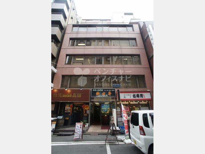 外観【日本工築１号館】
