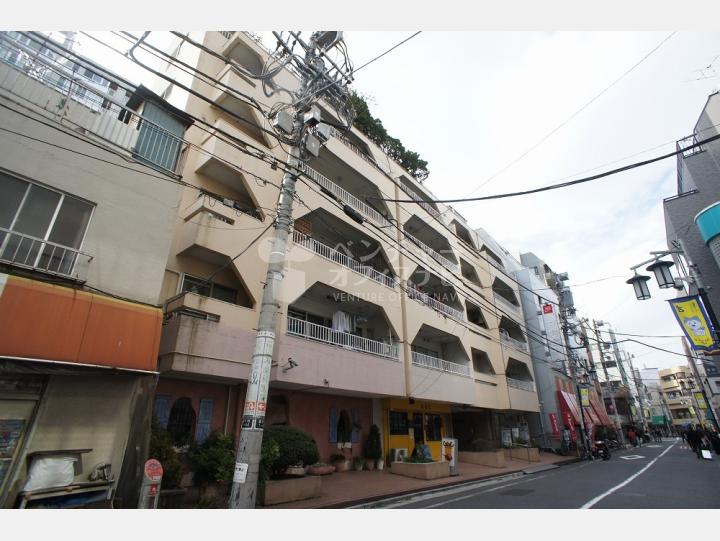 外観【代々木いずみマンション】