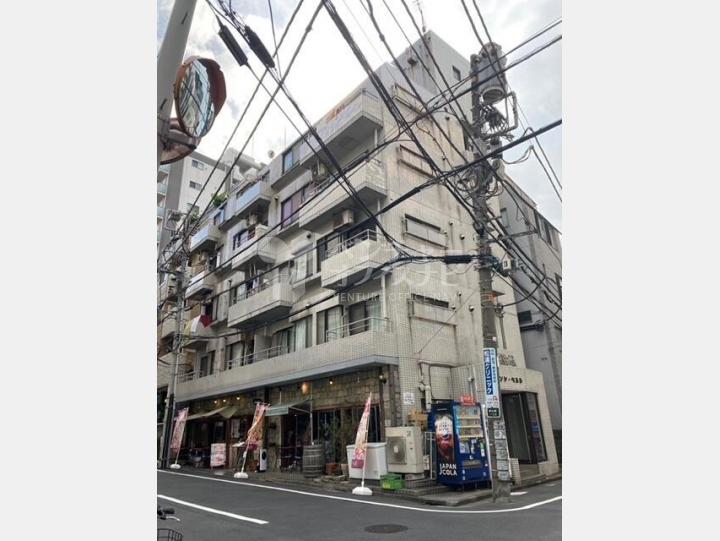 外観　【メゾンド・ペルル】