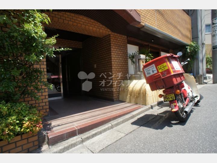 入口周辺【ASKビル】