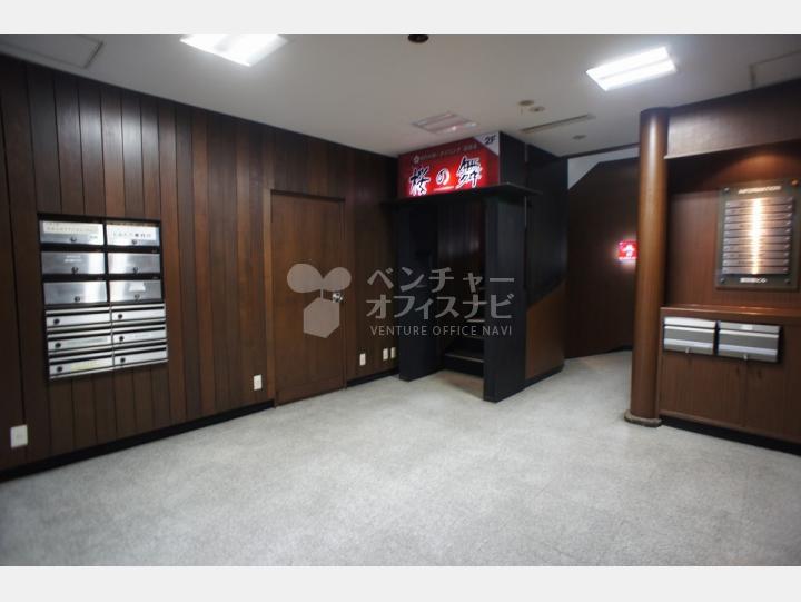 共用部分【富田屋ビル】