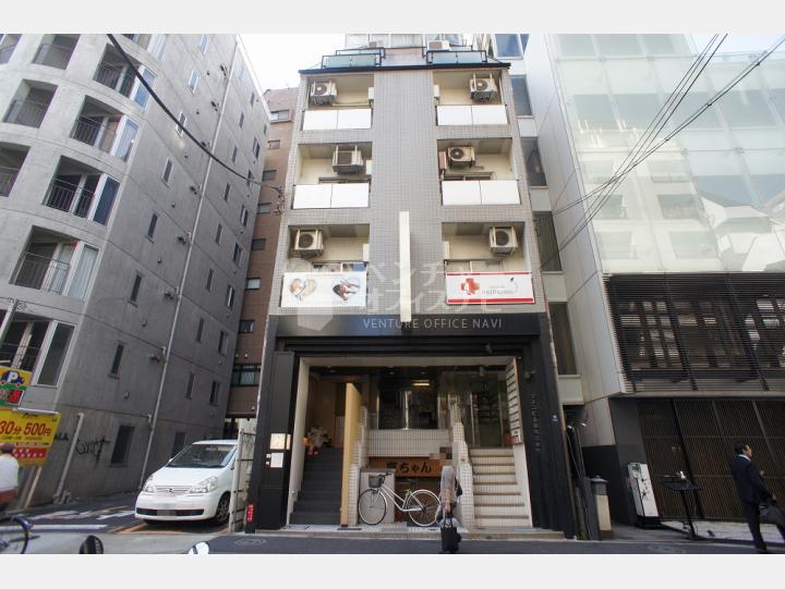 外観 【マスコビル】