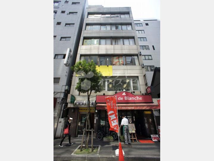 外観【鈴木ビルディング】