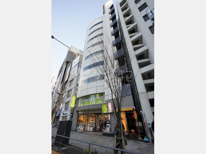 外観　【青山ＫＫビル】