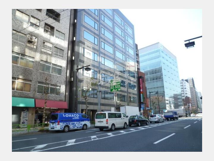 外観【日本橋浜町パークビル】