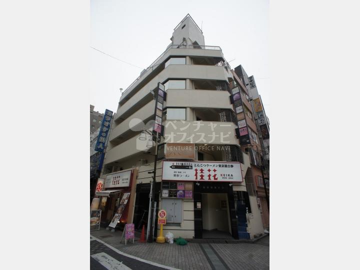 外観 【池袋東通ビル】