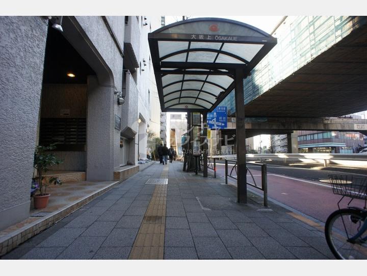 前面道路【青葉台タワー】