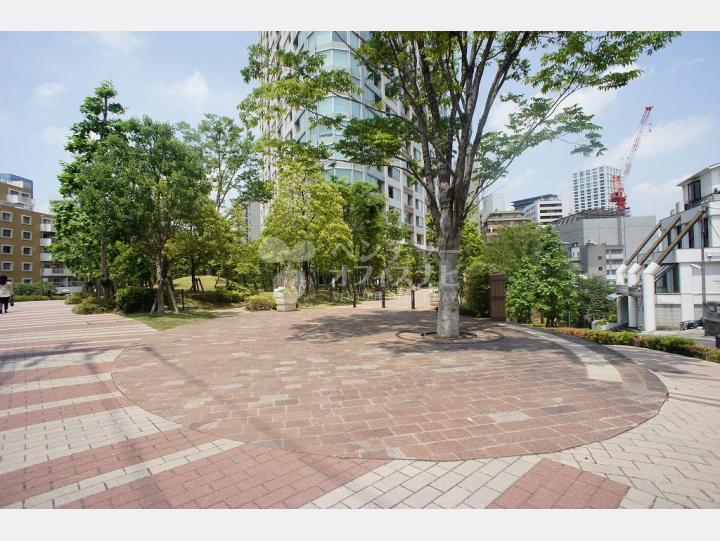 SOHOマンション 【パークコート赤坂ザ・タワー】