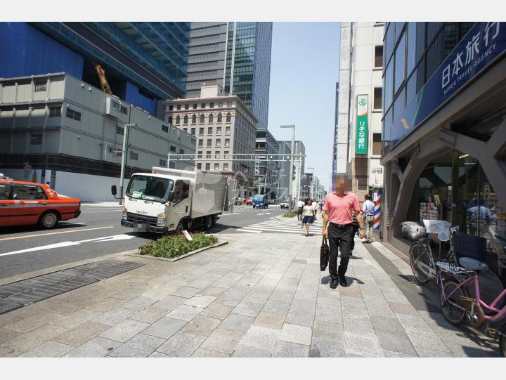 周辺道路　【キムラヤビル】