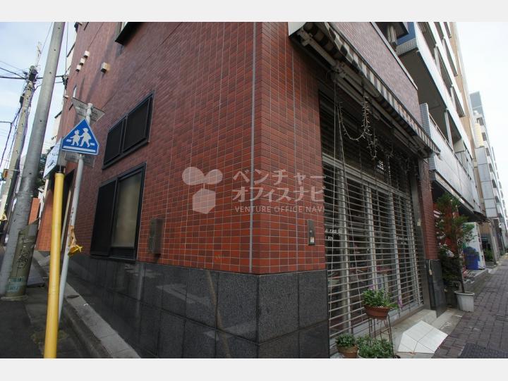 入口周辺【アーバン幡ヶ谷】