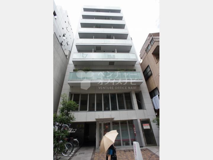 外観 【恩京アムールビル】