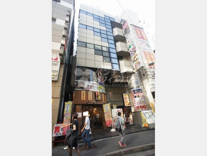 外観【高山ランド第15ビル】