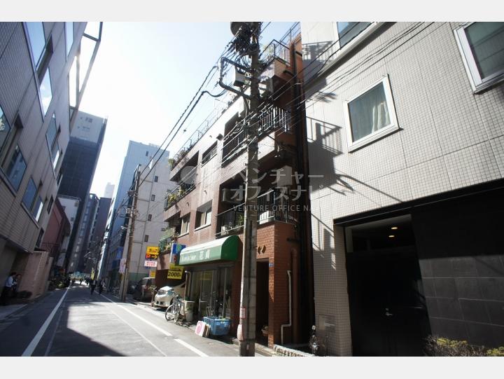 外観【トミオハイツ】