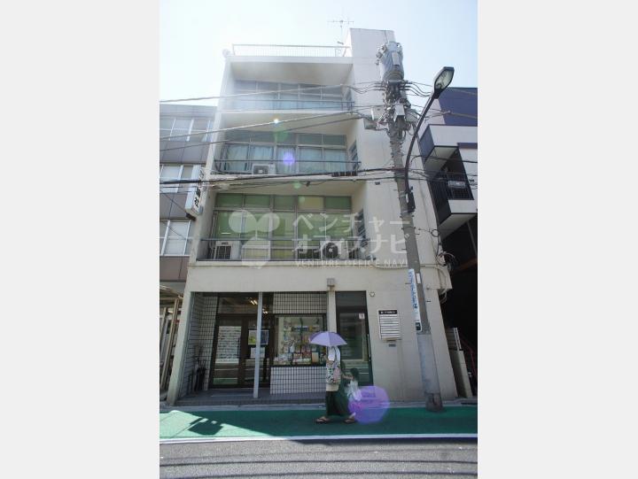 外観写真【第1千代田ビル】