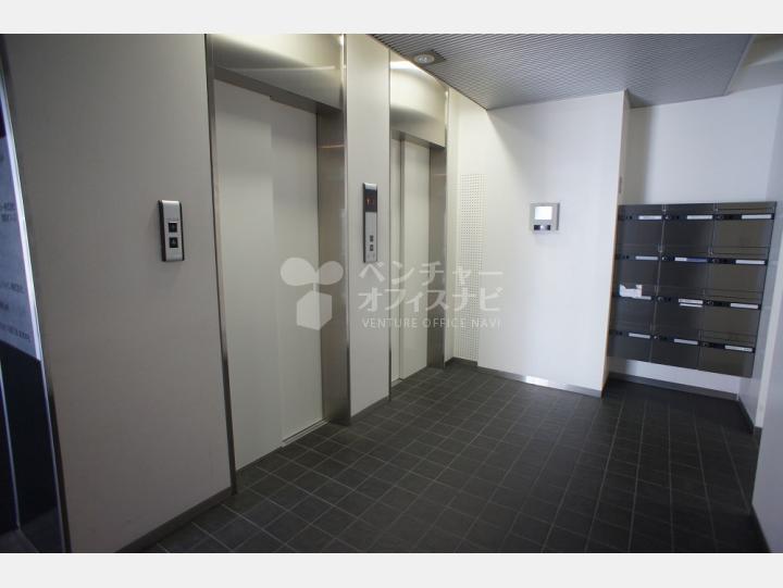共用部　【新宿花園MJビル】