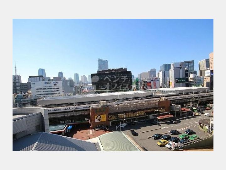 712・713眺望【新橋駅前ビル1号館】