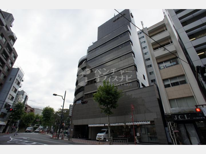 外観【赤坂三基ビル】