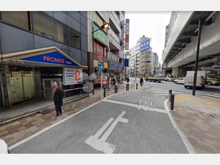 【前面道路】稲垣ビル