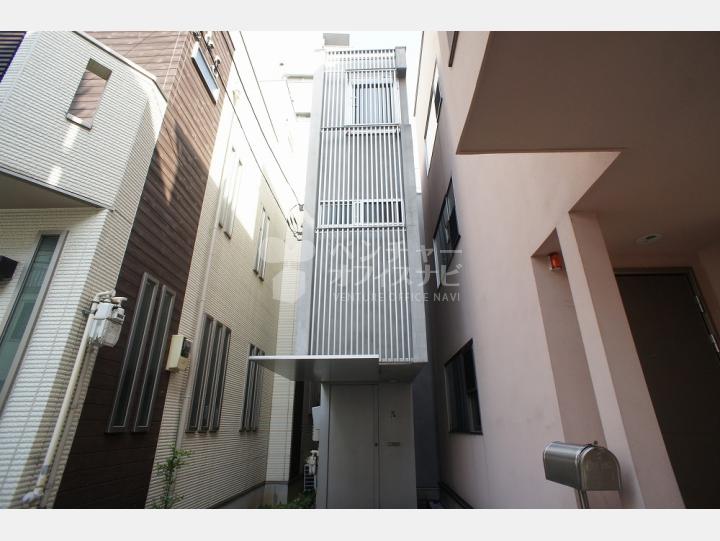 外観【神山町戸建て】