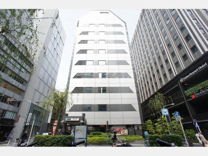 外観【銀座ファーストビル】