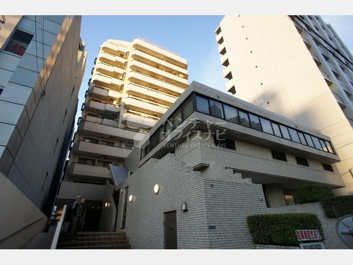 外観【プラザ麻布】