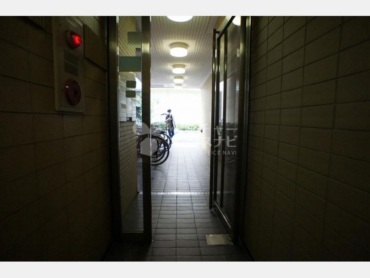 共用部通路【神田乗物町ビル】